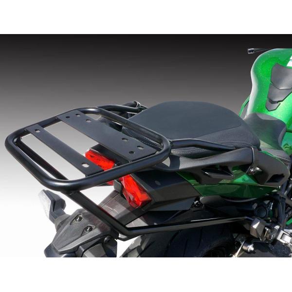 K’s-STYLE ケイズスタイル トップケース用キャリア Ninja H2SX SE SE+ KA...