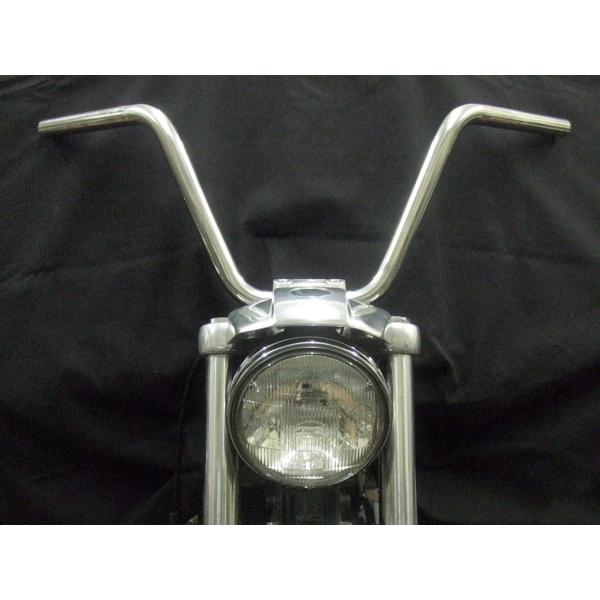 FORK フォーク ナローライズクランプ＆バーセット Type ”H” clamp(Flat) ＋”...