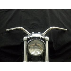 GUTS CHROME（ガッツ クローム） 車坂下moto-cycle製 フリスコキット