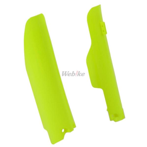 POLISPORT ポリスポーツ フォークガード セット RMZ 250 450 SUZUKI スズ...