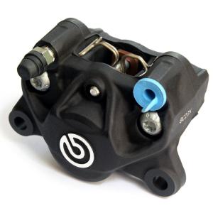 brembo ブレーキキャリパー 3個セットF:100mm R:84mm Brembo / ブレンボ STYLEMA 右 ブレーキキャリパー 100MM