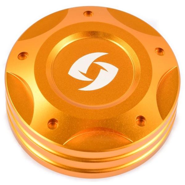 SPEEDRA スピードラ マスターシリンダーキャップ カラー：ゴールド HP4 R1200GS A...