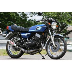 ケイツーテック K2tec RD250/RD400クロスチャンバー TYPE-1 K2tec（ケイツー・テック） クロスチャンバー TYPE-1 RD250 RD400