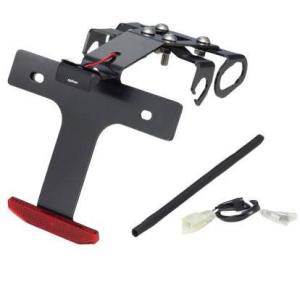 ACTIVE Kawasaki Ninja250/Ninja400/Z250/Z400 フェンダーレスキット