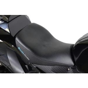バイクシート 黒 S1000R S1000RR マイナス2センチローシート Brock's ブロックス カスタムローシート S1000RR BMW シート シート