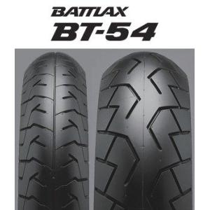 BRIDGESTONE ブリヂストン BATTLAX RADIAL BT-54【140／70R18 67V TL】バトラックス タイヤ CBR750 CB1100 CB1100 EX GPX750R ゼファー400 ゼファーX GSX-R750｜webike02