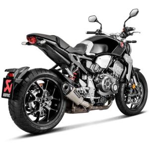 AKRAPOVIC（アクラポビッチ） スリップオンライン CB250R CB300R HONDA