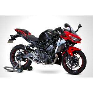 AKRAPOVIC（アクラポビッチ） スリップオンライン カーボン Ninja 250
