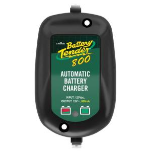 Battery Tender バッテリーテンダー 800 12V バッテリーチャージャー【800 12V Battery Charger】｜ウェビック2号店