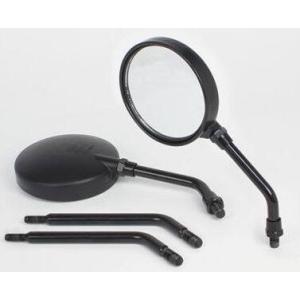 SP武川 SPタケガワ Zミラーセット(ショート&amp;ミドルアーム付) MT-125  モンキー125 ...