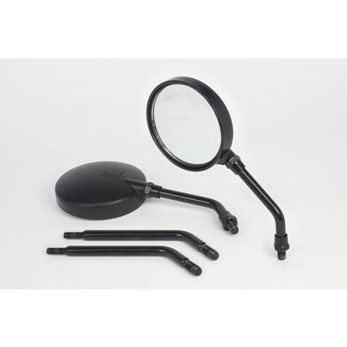 SP武川 SPタケガワ Zミラーセット(ショート&amp;ミドルアーム付)  モンキー125 HONDA ホ...