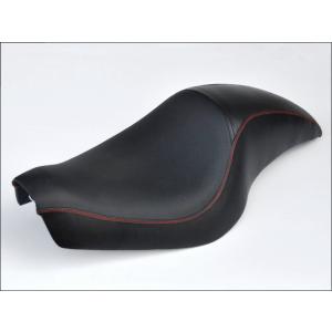 CHIC DESIGN シックデザイン ティーラシングルシート タイプR ステッチカラー：レッド S...