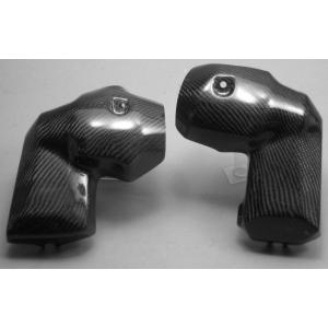 K-FACTORY（ケイファクトリー） アルミビレットエアファンネル ZRX1200