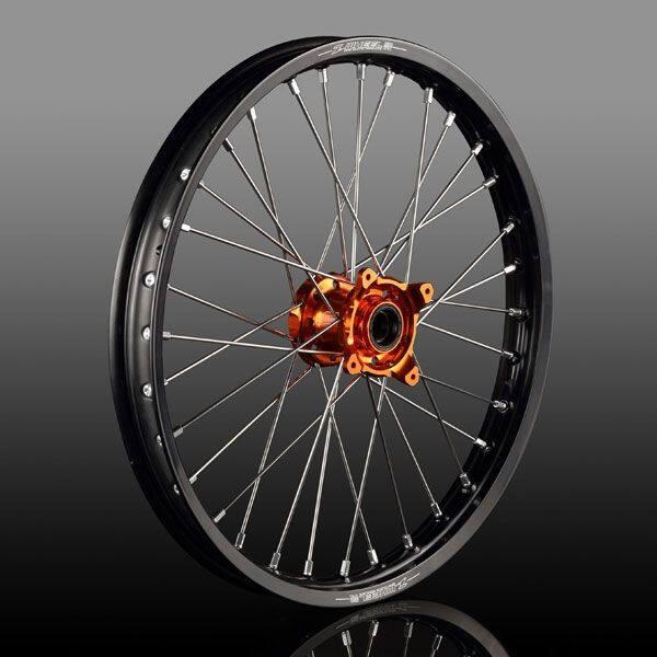 Z-WHEEL ズィーウィール AR1ホイールキット ミニ 【フロント】 85SX KTM ホイール...