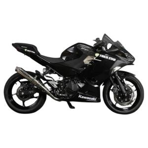 MIVV ミヴ URBAN フルエキゾーストマフラー バーグマン400 SUZUKI