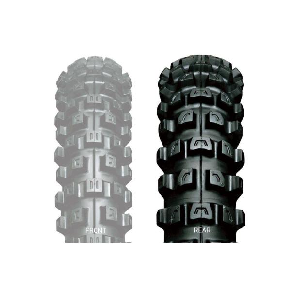 IRC アイアールシー 45Z1 【3.60-14 4PR WT】 タイヤ CRF80F HONDA...