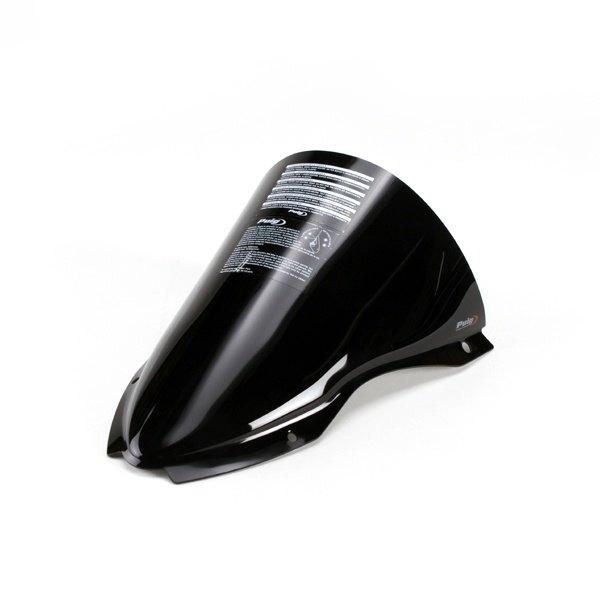 Puig プーチ レーシングスクリーン R-RACER カラー：ブラック ZX-10R NINJA ...