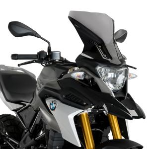 GIVI（ジビ） バイク スクリーン GIVI BMW G310GS ラージスクリーン