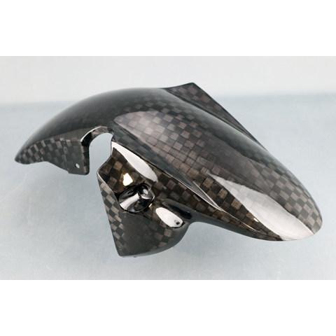 A-TECH エーテック フロントフェンダーSPL 素材：開繊ドライカーボン(KDC)／クリアー塗装...