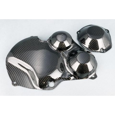 A-TECH エーテック EG-GUARD エンジンガード 素材：開繊ドライカーボン(KDC) ZR...