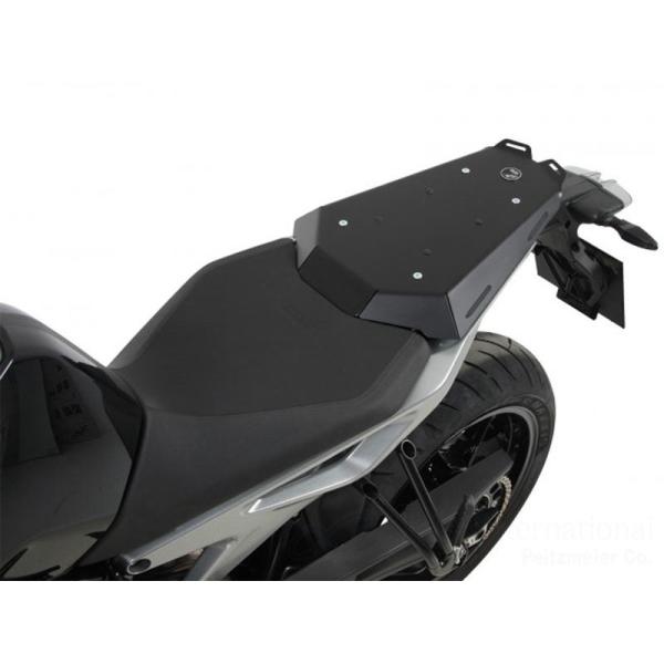 HEPCO＆BECKER ヘプコ＆ベッカー タンデムシート置換型リアラック／Speedrack EV...