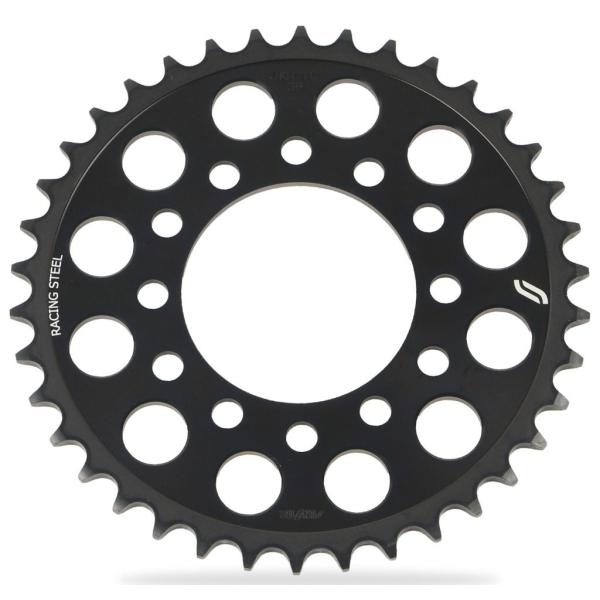 SUNSTAR サンスター レーシングスチールスプロケット リア 丁数：38 KAWASAKI カワ...