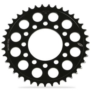 SUNSTAR（サンスター） レーシングスチールスプロケット リア 丁数：42