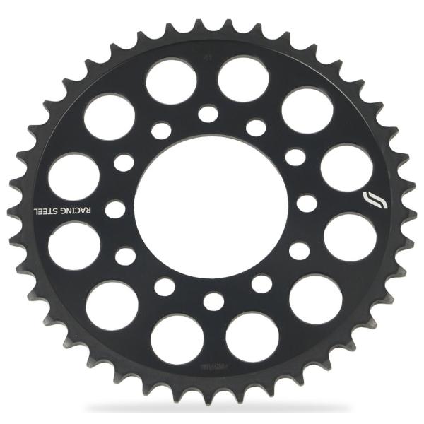 SUNSTAR サンスター レーシングスチールスプロケット リア 丁数：41 KAWASAKI カワ...