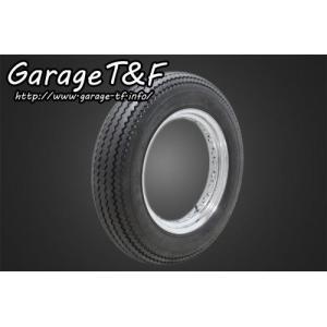 Garage T＆F ガレージ unilli(ユナリ) ビンテージタイヤ 前後セット