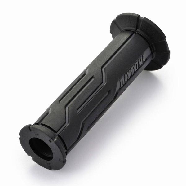 DAYTONA デイトナ GRIPPY GRIP GG-D-LINE カラー：ブラック／グレー Ni...