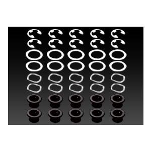 SUNSTAR（サンスター） 【補修パーツ】フローティングピンセット 10個