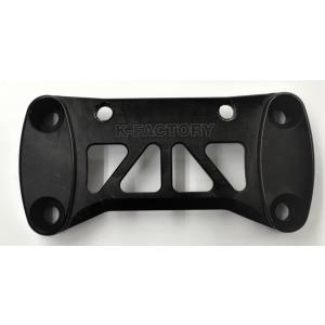 K-FACTORY ケイファクトリー ハンドルクランプ カラー：スーパーブラック Z900RS CA...
