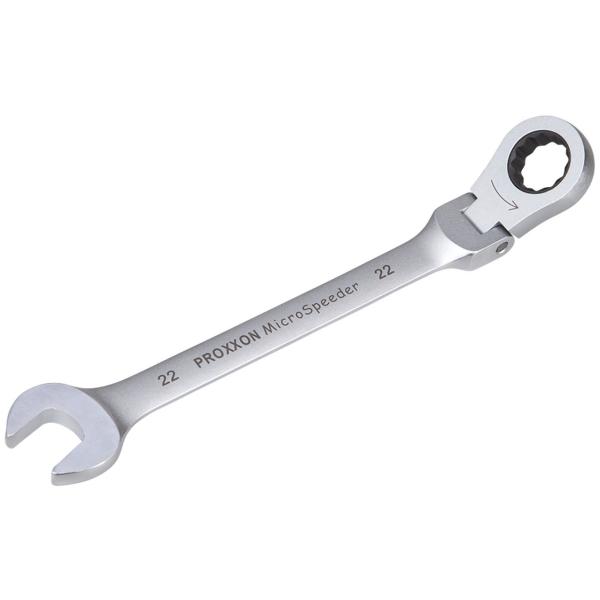 PROXXON プロクソン マイクロスピーダー フレックスコンビレンチ 22mm ミリサイズ（ギアレ...
