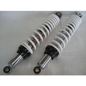 スペシャルパーツ武川 スーパーカブ110(JA10/JA44/JA59)用 リア