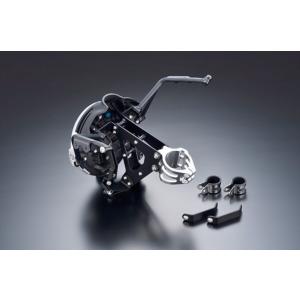 CHIC DESIGN（シックデザイン） ミニロケットカウル カラー：エボニー