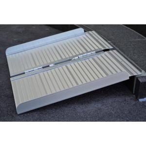 MINIMOTO ミニモト 台車・車椅子・バイク用段差解消スロープ 60cm トランポ用品