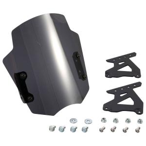 ZETA RACING ジータ レーシング アドベンチャー ウインドシールド STD