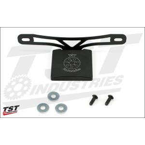 TST ティーエスティー Elite-1 フェンダーレスキット ZX-6R ZX-10R KAWAS...