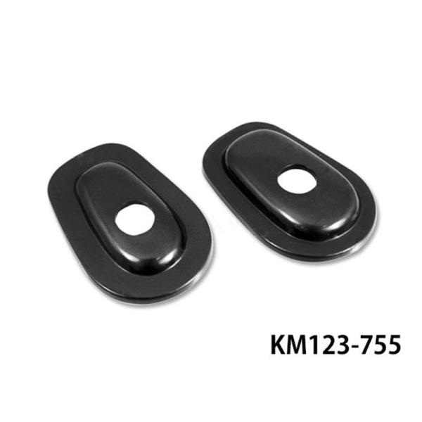 Kellermann ケラーマン 【オプション】ウインカーマウントプレート KLE500 Z1000...