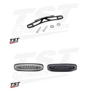 TST TST:ティーエスティー フェンダーレスステー＆インテグレートLEDテールライトセット