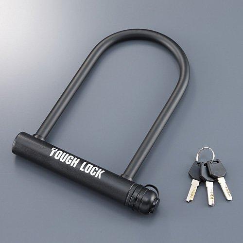 Y’S GEAR(YAMAHA) ワイズギア YL-04 シャックルロック カラー：ブラック ジョグ...