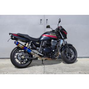 ZRX1200 DAEG K-FACTORY FRC チタン フルエキ S-UP K-FACTORY ONLINE SHOP / FRC チタン フルエキゾーストマフラー
