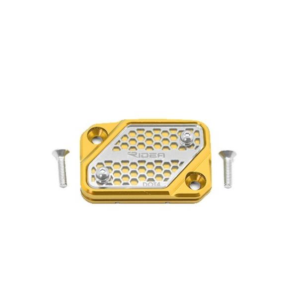 RIDEA リデア マスターシリンダーキャップ カラー：ゴールド G310R GSX-R125 GS...