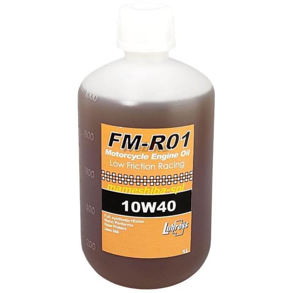 ファクトリーまめしば まめしばオリジナルエンジンオイル FM-R01 容量：1L YAMAHA ヤマ...