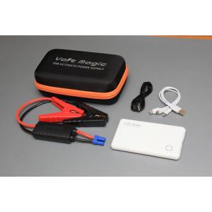 VoltMagic VoltMagic:ボルトマジック ジャンプスターター　モバイルバッテリー機能付き