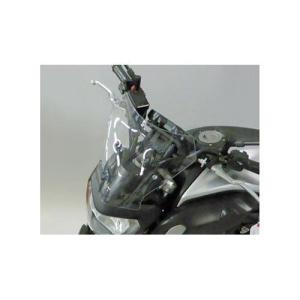 GIVI（ジビ） バイク スクリーン GIVI BMW G310R スモークスクリーン