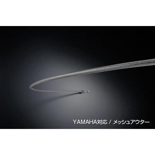 ALCAN hands アルキャンハンズ チョークワイヤー ロング数：300mmロング XJR400...