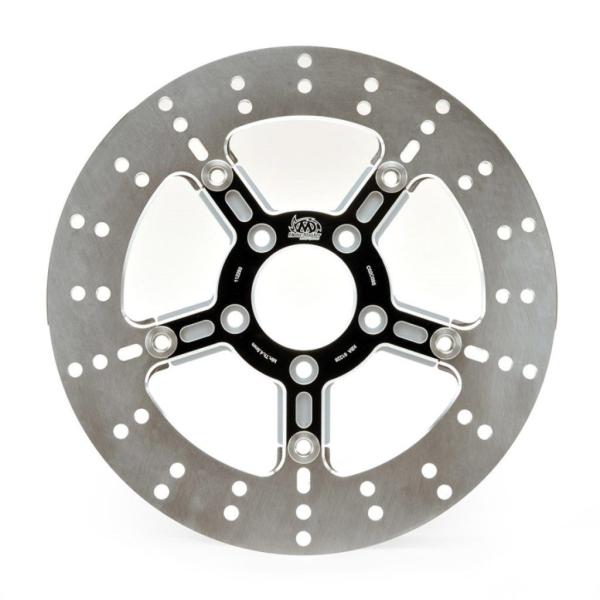 MOTOMASTER モトマスター アドリアン プレミアムフローティングブレーキローター HARLE...