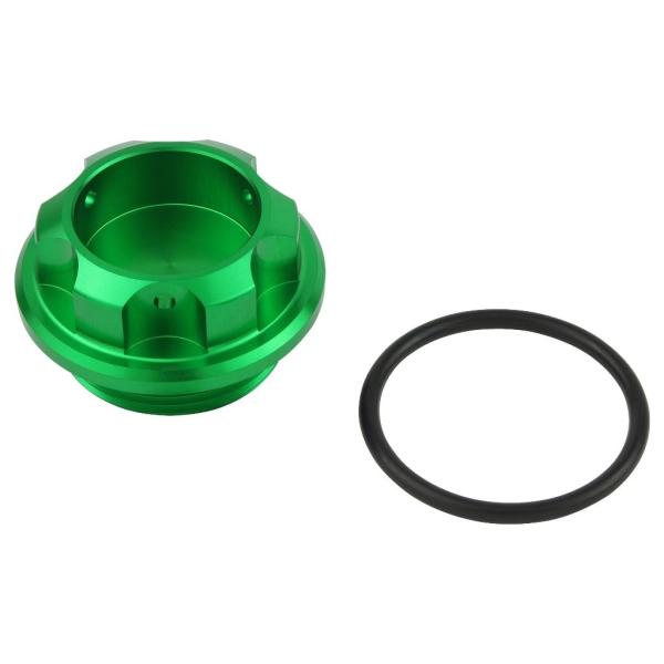 POSH Faith ポッシュ フェイス マシンドフィラーキャップ M30×P1.5 カラー：ライム...