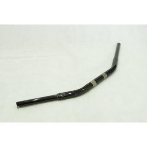 トライジャ ドラッグバーハンドル（760mm） ブラック : モトメガネ2号